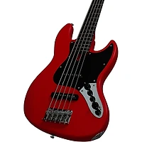 Sire V3-5 5-String Electric Bass Red Satin