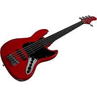 Sire V3-5 5-String Electric Bass Red Satin