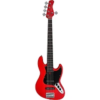 Sire V3P-5 5-String Electric Bass Red Satin