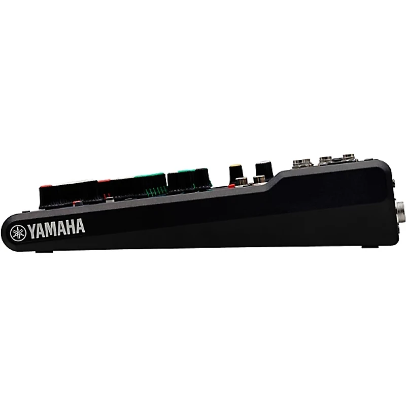 Yamaha MG10X CV 10-Input Stereo Mixer With Effects