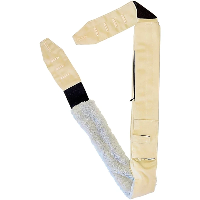 String Sling Bass Guitar Strap With Strap Locks