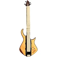 String Sling Bass Guitar Strap With Strap Locks