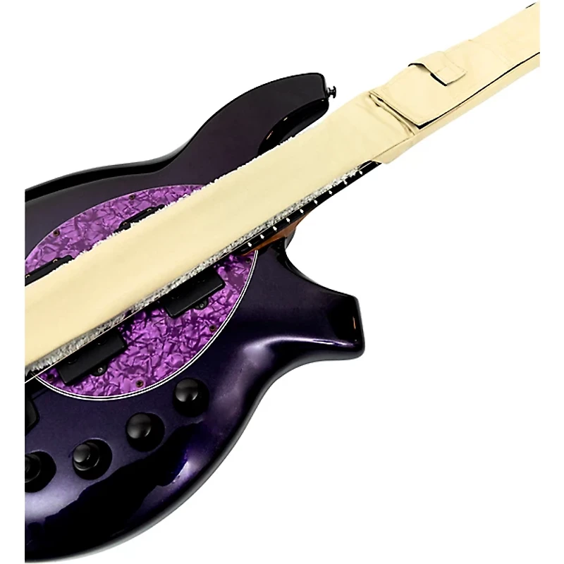 String Sling Bass Guitar Strap With Strap Locks