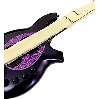 String Sling Bass Guitar Strap With Strap Locks