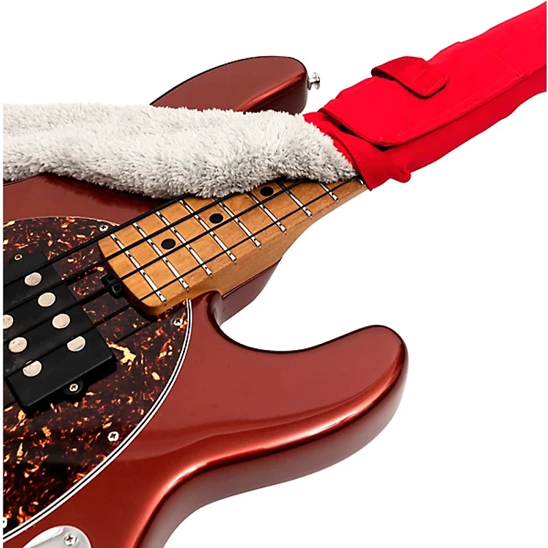 String Sling Bass Guitar Strap With Strap Locks