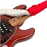 String Sling Bass Guitar Strap With Strap Locks