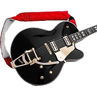 String Sling Guitar Strap With Strap Locks and Pick Pack