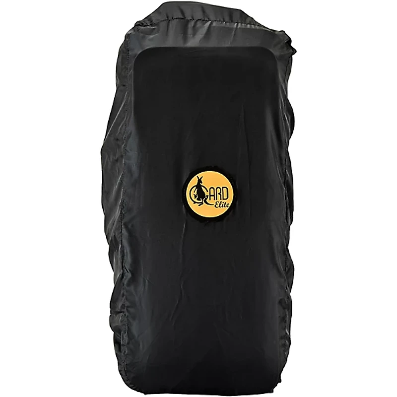 Gard 4-ECLK Elite Series Black Leather Compact Double Trumpet Gig Bag