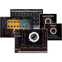 Tracktion Recommended Content Software Bundle