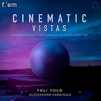 Tracktion Cinematic Vistas - Expansion Pack for F.'em
