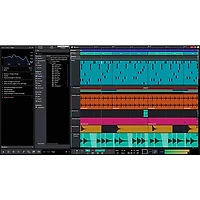 Tracktion Waveform Pro 12 + Studio Content Software Bundle