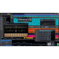 Tracktion Waveform Pro 12 DAW Software - Upgrade from Waveform Pro 11