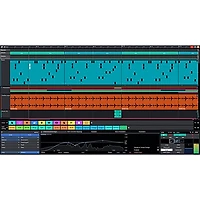 Tracktion Waveform Pro 12 DAW Software - Upgrade from Waveform Pro 11