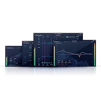 Tracktion Waveform Pro 12 DAW Software - Upgrade from Waveform Pro 11