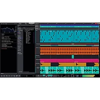 Tracktion Waveform Pro 12 + Recommended Content Software Bundle
