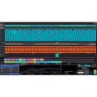 Tracktion Waveform Pro 12 + Recommended Content Software Bundle