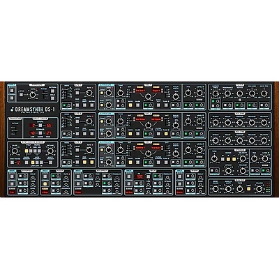 Cherry Audio Dreamsynth Synthesizer Plug-in