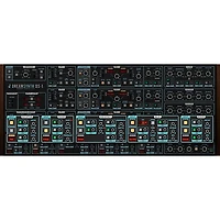 Cherry Audio Dreamsynth Synthesizer Plug-in