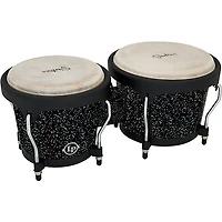 LP Santana Aspire Black Magic Bongo Set