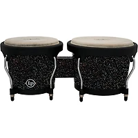 LP Santana Aspire Black Magic Bongo Set