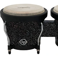 LP Santana Aspire Black Magic Bongo Set