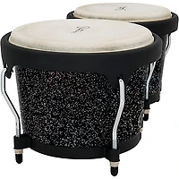 LP Santana Aspire Black Magic Bongo Set