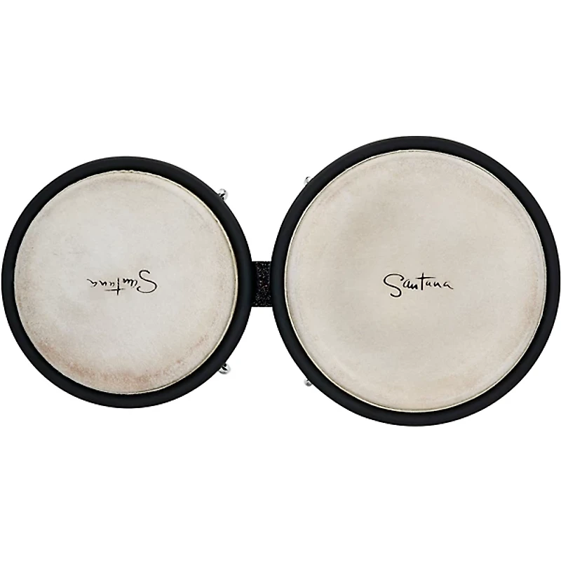 LP Santana Aspire Black Magic Bongo Set