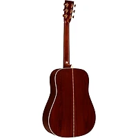 Martin Custom Shop 28 Style Dreadnought Premium Madagascar-Bearclaw Spruce Top Acoustic Guitar Natural