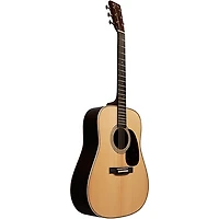 Martin Custom Shop 28 Style Dreadnought Brazilian Rosewood- Adi Spruce Top- VTS Acoustic Guitar Natural
