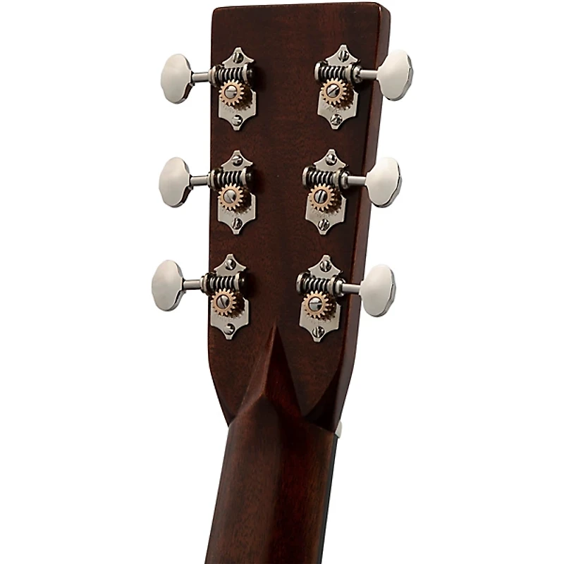 Martin Custom Shop 28 Style Dreadnought Brazilian Rosewood- Adi Spruce Top- VTS Acoustic Guitar Natural