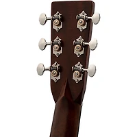 Martin Custom Shop 28 Style Dreadnought Brazilian Rosewood- Adi Spruce Top- VTS Acoustic Guitar Natural