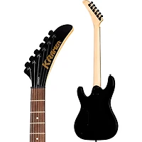 Kramer Striker Figured HSS Electric Guitar Transparent Purple