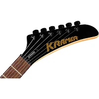 Kramer Striker Figured HSS Electric Guitar Transparent Purple