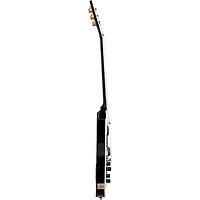 Epiphone Matt Heafy Les Paul Custom Origins Left-Handed Electric Guitar Ebony
