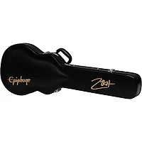 Epiphone Matt Heafy Les Paul Custom Origins Left-Handed Electric Guitar Ebony