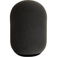 Shure A81WS Large Foam Windscreen for SM81 and SM57 Grey