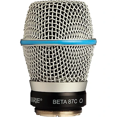 Shure RPW122 Replacement Cartridge, Housing and Grille for Wireless BETA 87C Microphones
