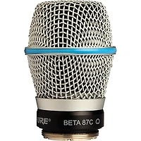Shure RPW122 Replacement Cartridge, Housing and Grille for Wireless BETA 87C Microphones