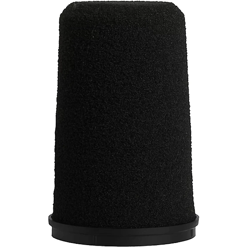 Shure RK345 Black Replacement Windscreen for SM7 Models
