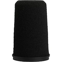 Shure RK345 Black Replacement Windscreen for SM7 Models