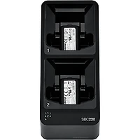 Shure SBC220 2-Bay Networked Docking Station