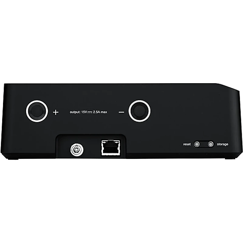 Shure SBC220 2-Bay Networked Docking Station