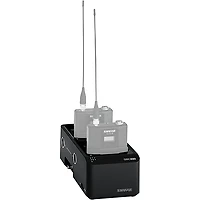Shure SBC220 2-Bay Networked Docking Station