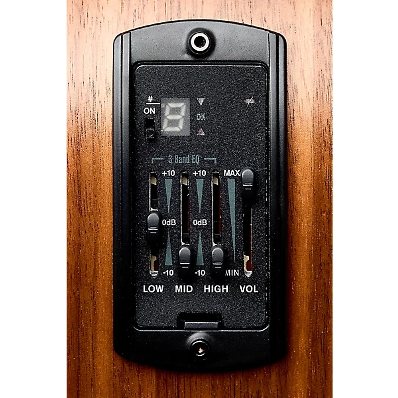 Taylor Big Baby Taylor Acoustic-Electric Guitar Natural