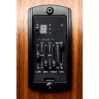 Taylor Big Baby Taylor Acoustic-Electric Guitar Natural