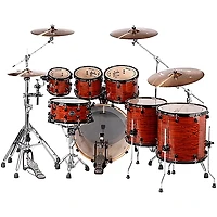 ddrum Dominion Birch 7-Piece Shell Pack -