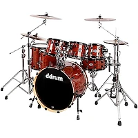 ddrum Dominion Birch 7-Piece Shell Pack -