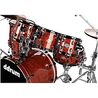 ddrum Dominion Birch 7-Piece Shell Pack -