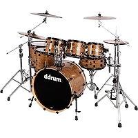 ddrum Dominion Birch 7-Piece Shell Pack -