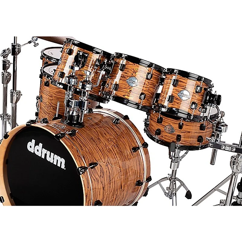 ddrum Dominion Birch 7-Piece Shell Pack -